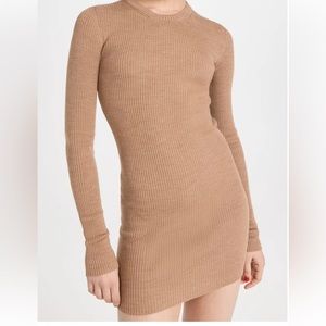 NWT - American Eagle fitted ribbed sweater dress size medium